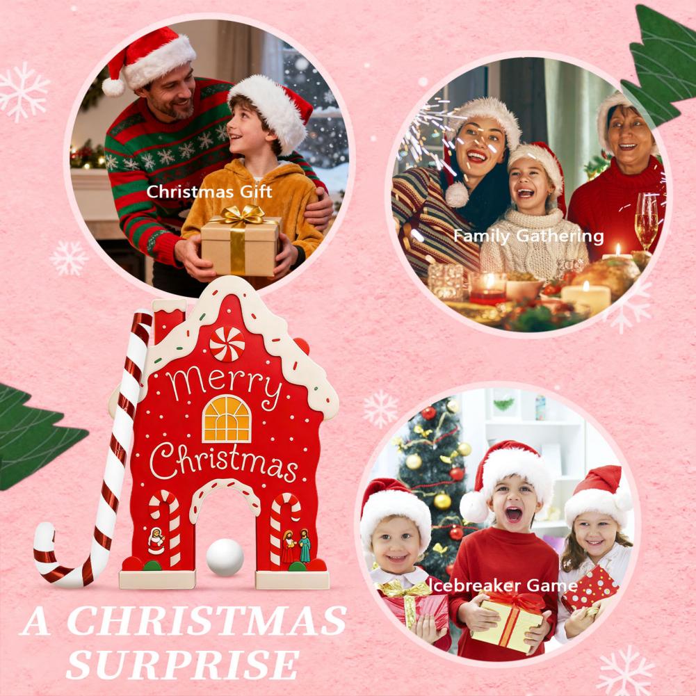 Party Essential Decor Kerst Pe - Party Games Golf recensie en prijs