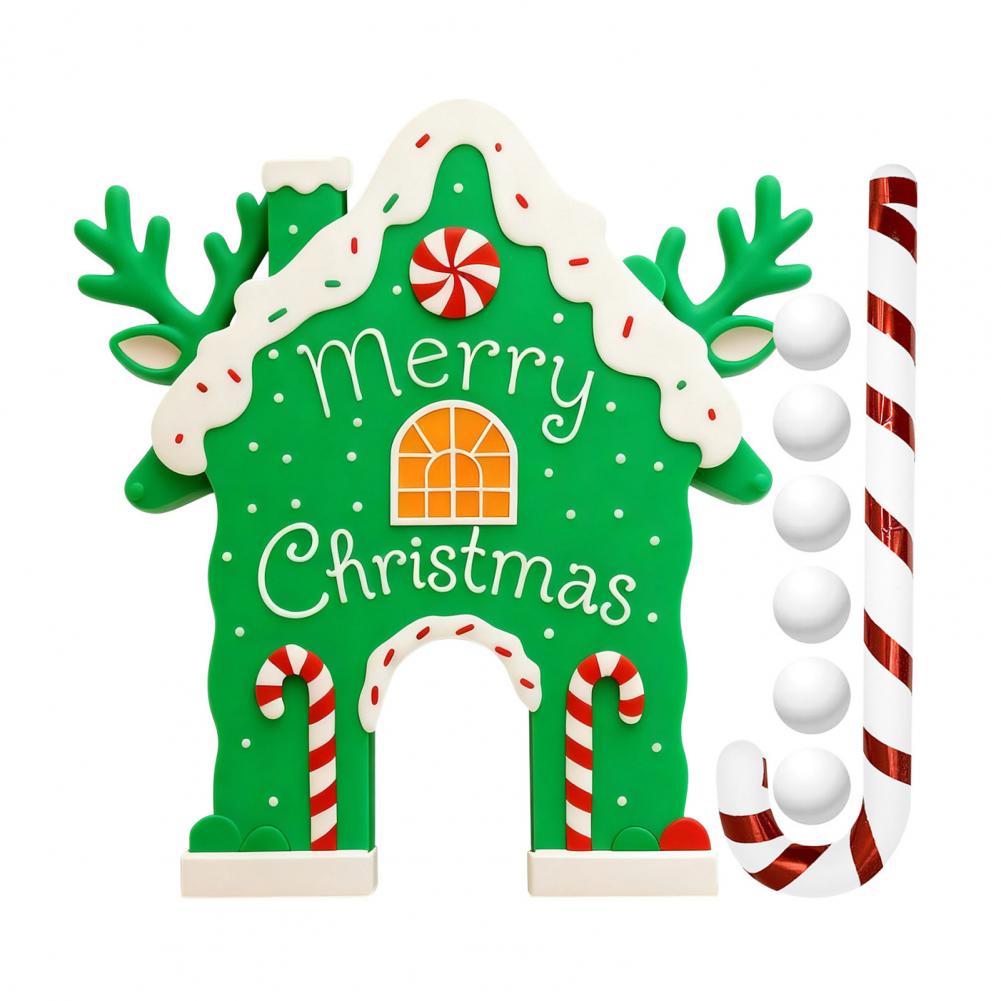 Party Essential Decor Kerst Pe - Party Games Golf recensie en prijs