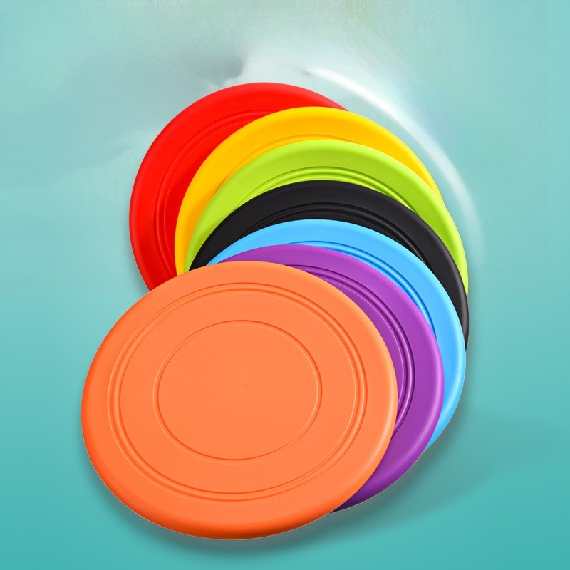 Zacht vliegende hondenspeelgoe - Frisbee Freestyle Disc recensie en prijs