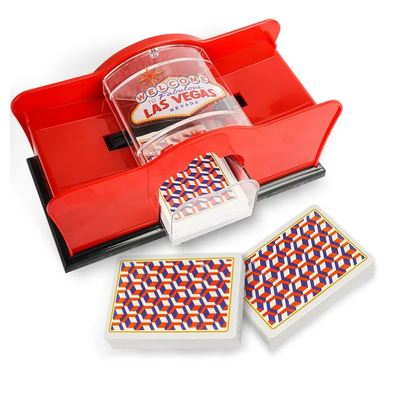 Automatische speelkaart Shuffl - Party Games Easy recensie en prijs
