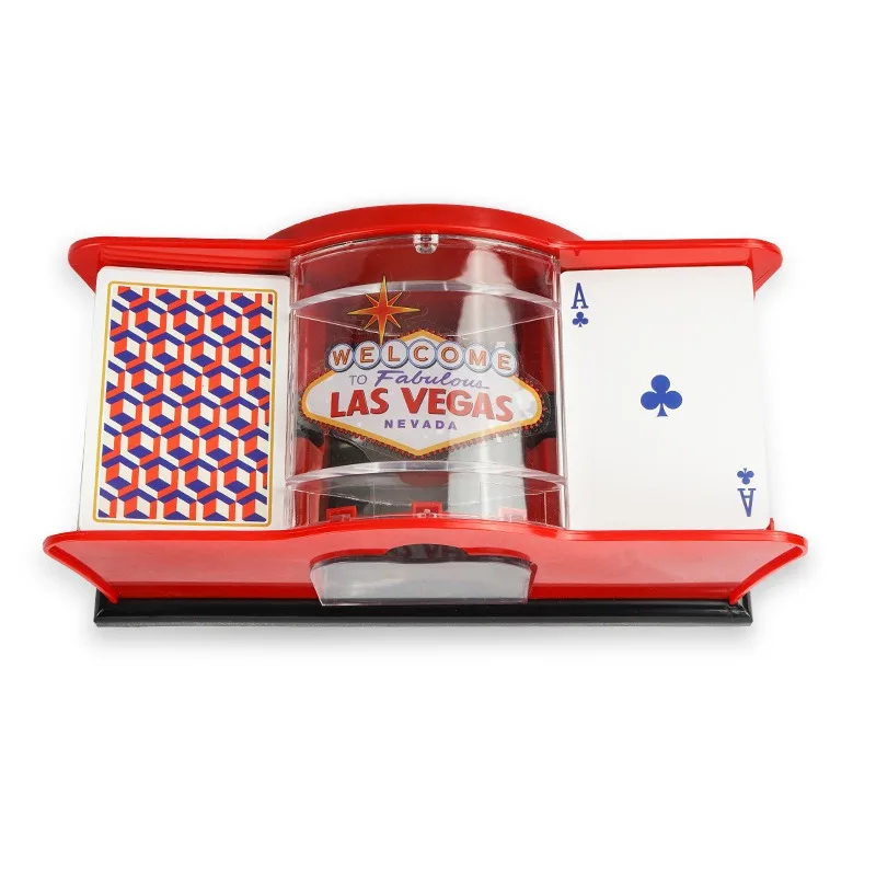Automatische speelkaart Shuffl - Party Games Easy recensie en prijs