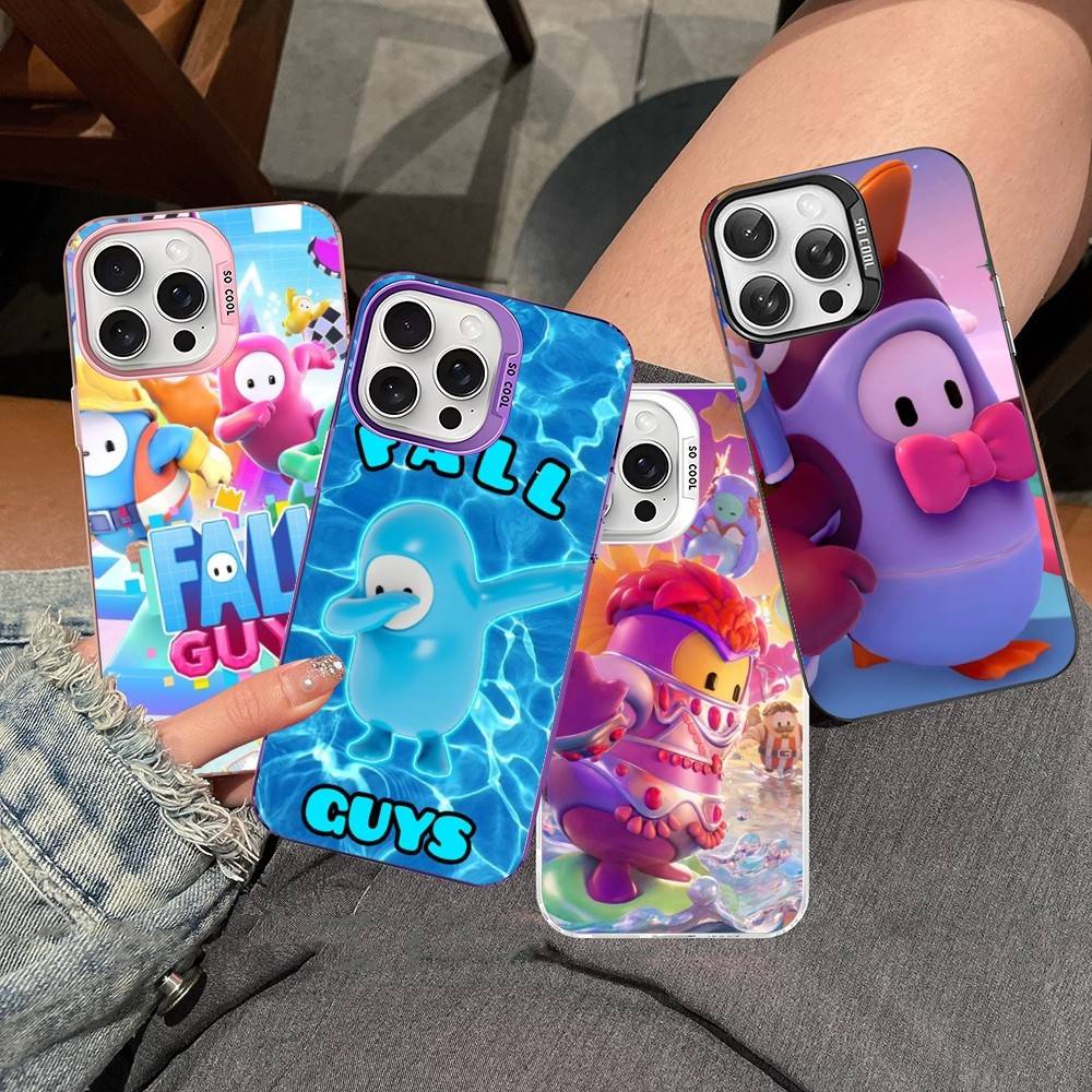 Party Game F-Fall G-Guys telef - Party Games Iphone recensie en prijs