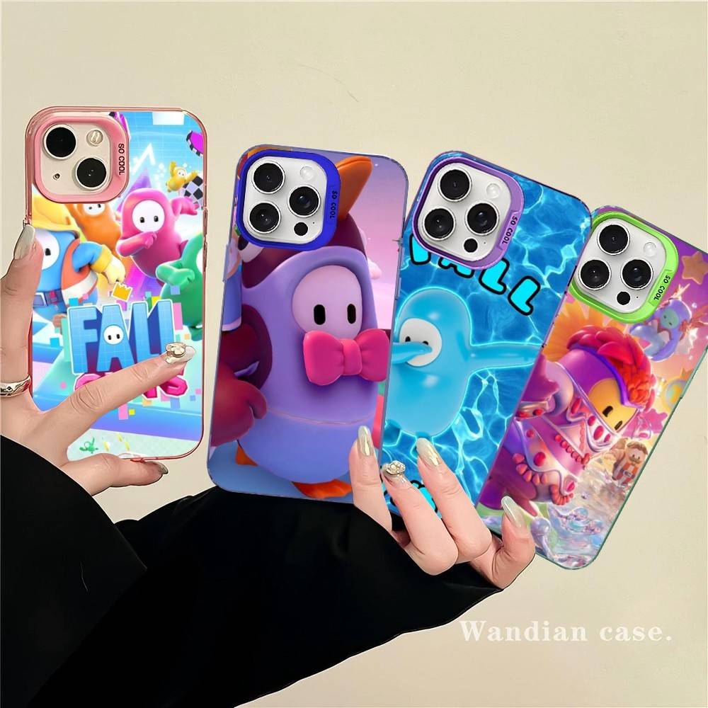 Party Game F-Fall G-Guys telef - Party Games Iphone recensie en prijs