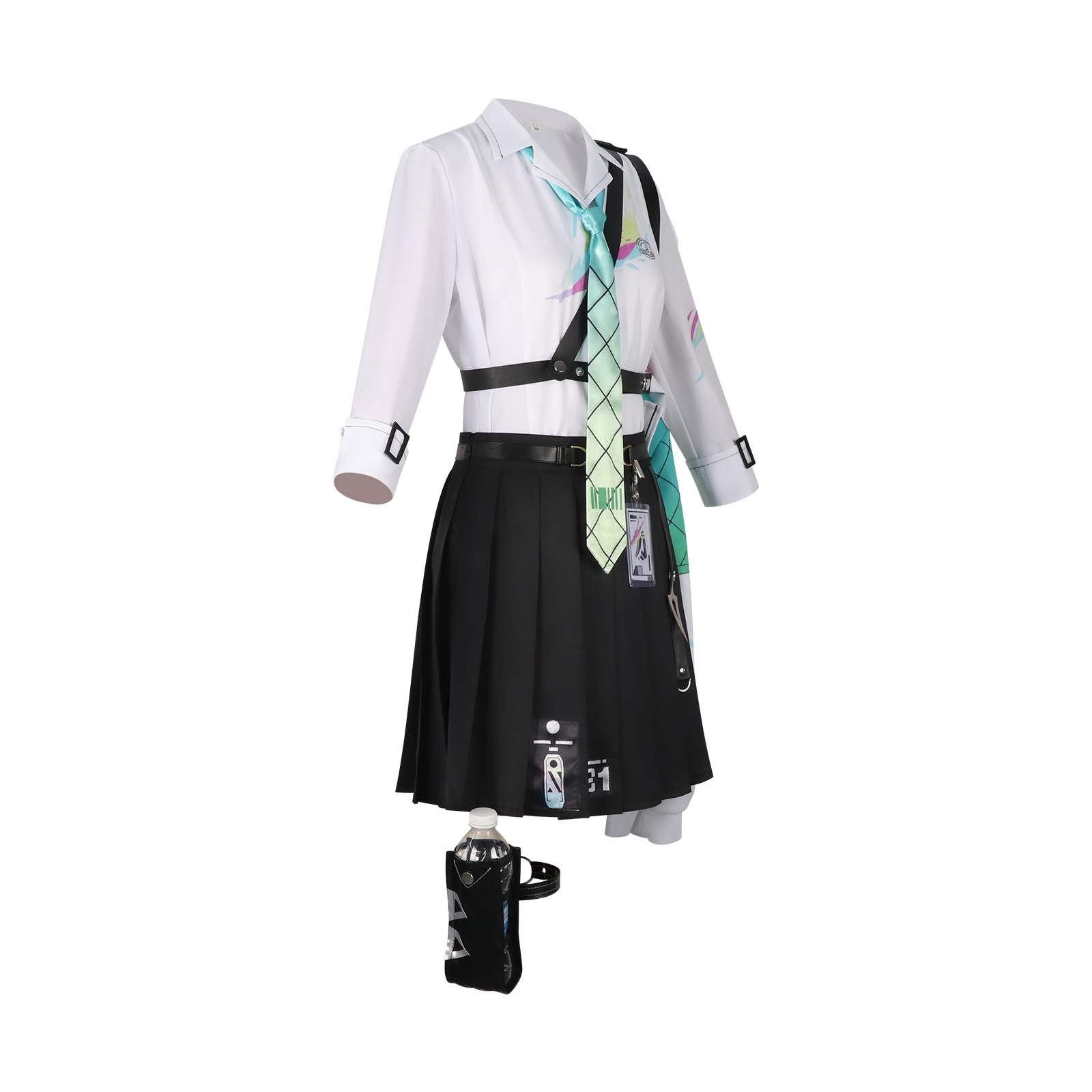 Lynae Cosplay Kostuum Pruik An - Party Games New recensie en prijs