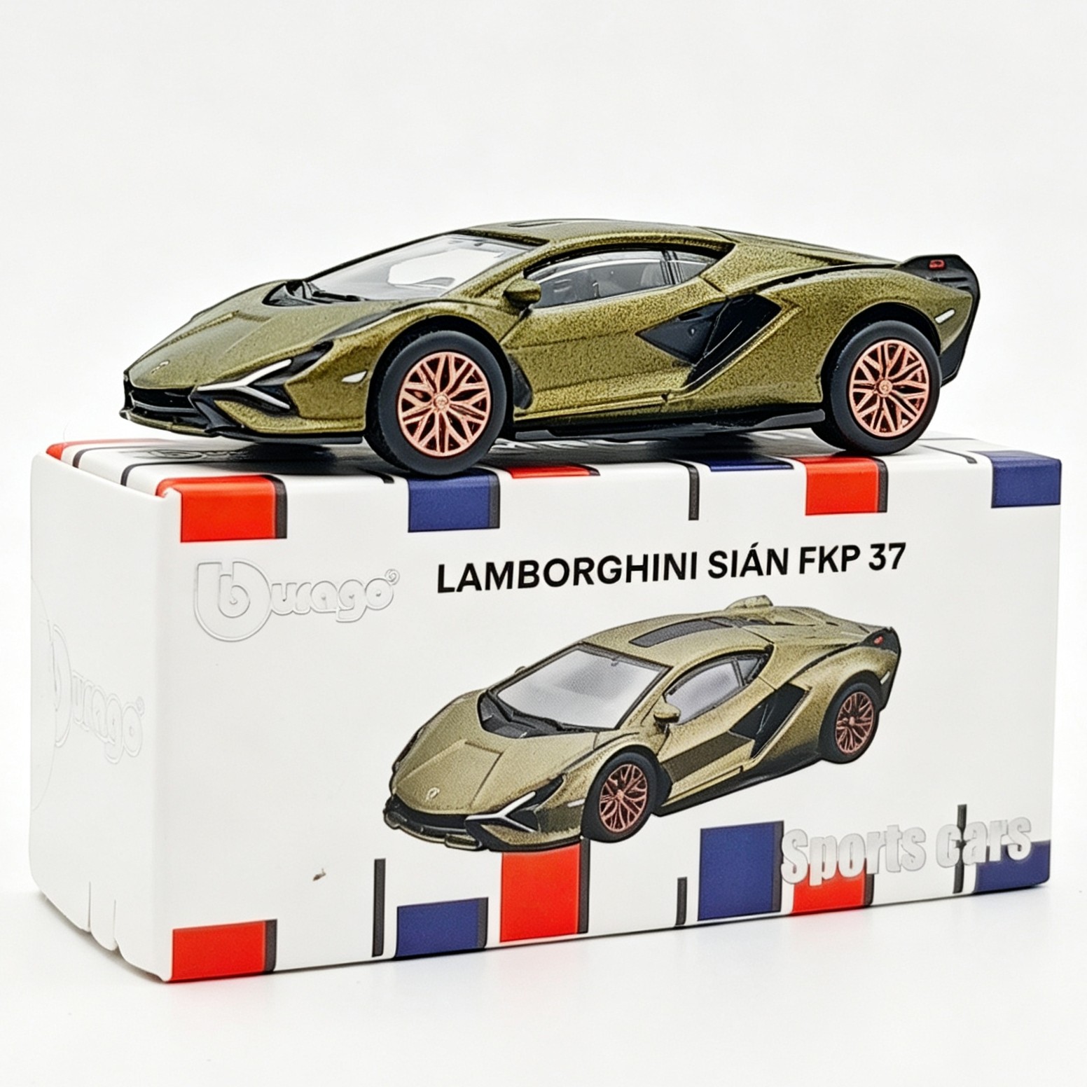 Bburago 1:64 Ferrari Diecast A - Party Games Birthday recensie en prijs