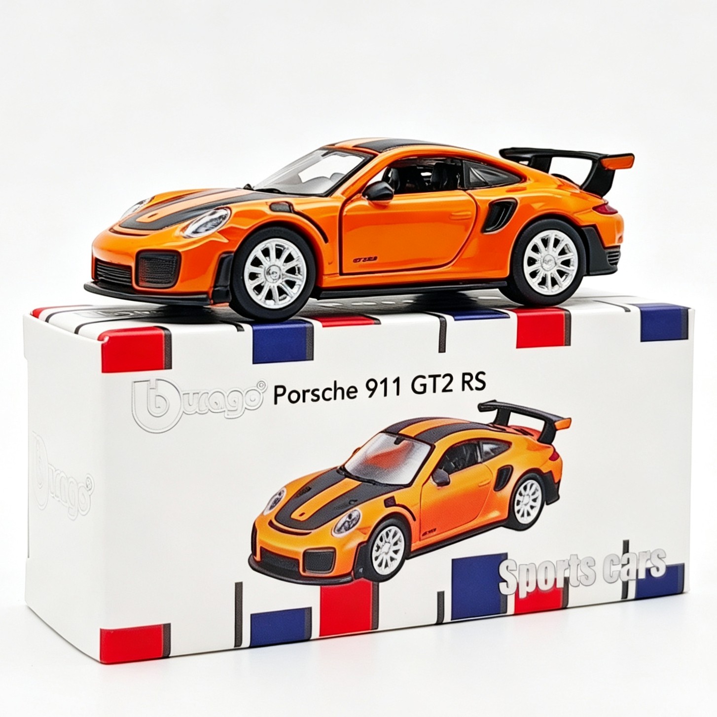 Bburago 1:64 Ferrari Diecast A - Party Games Birthday recensie en prijs
