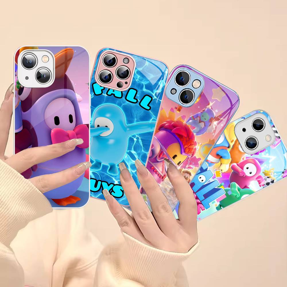 Party Game F-Fall G-Guys Gehar - Party Games Iphone recensie en prijs