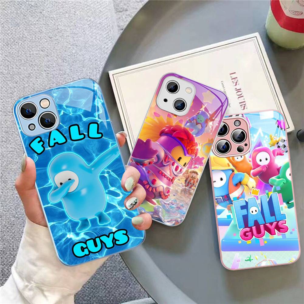 Party Game F-Fall G-Guys Gehar - Party Games Iphone recensie en prijs