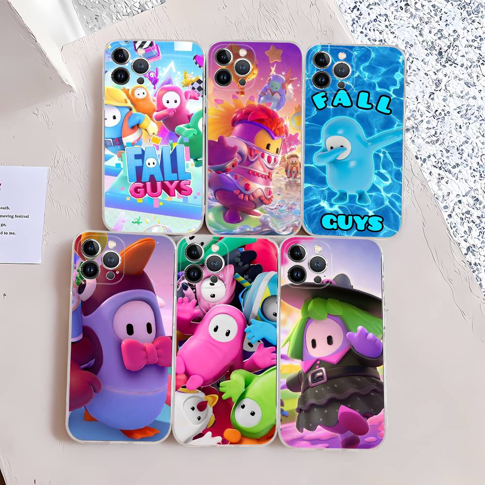 Party Game F-Fall G-Guys telef - Party Games Iphone recensie en prijs