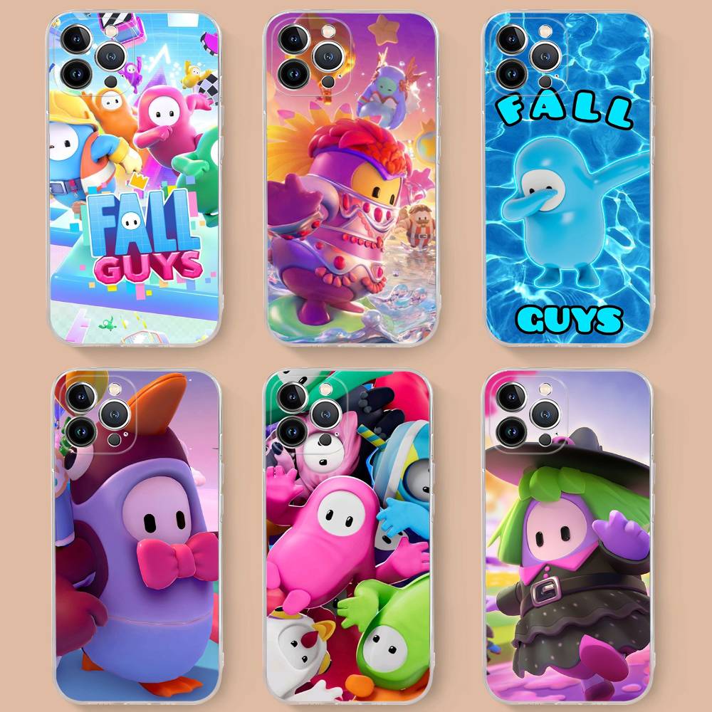 Party Game F-Fall G-Guys telef - Party Games Iphone recensie en prijs