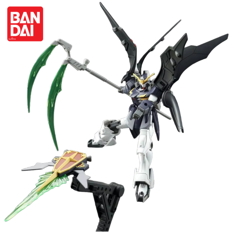 Op voorraad Origineel 100% Ech - Bandai Model Gundam Hg recensie en prijs