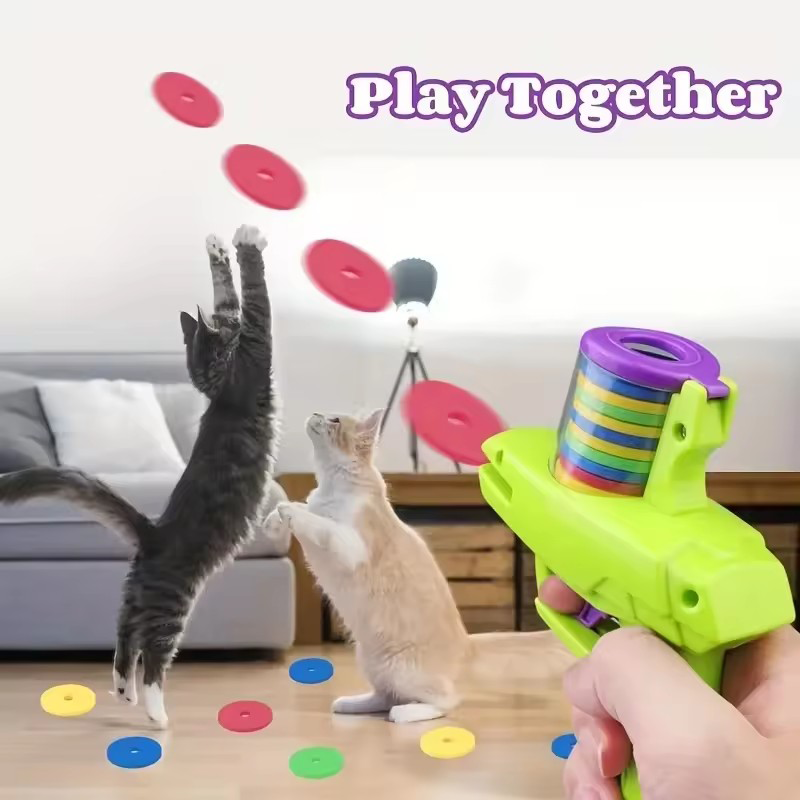 Grappig interactief speelgoed  - Frisbee Freestyle Disc recensie en prijs