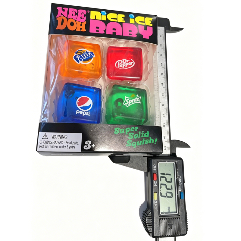 Nieuwe Set/Squishy Needoh/Nice - Party Games Ideas recensie en prijs