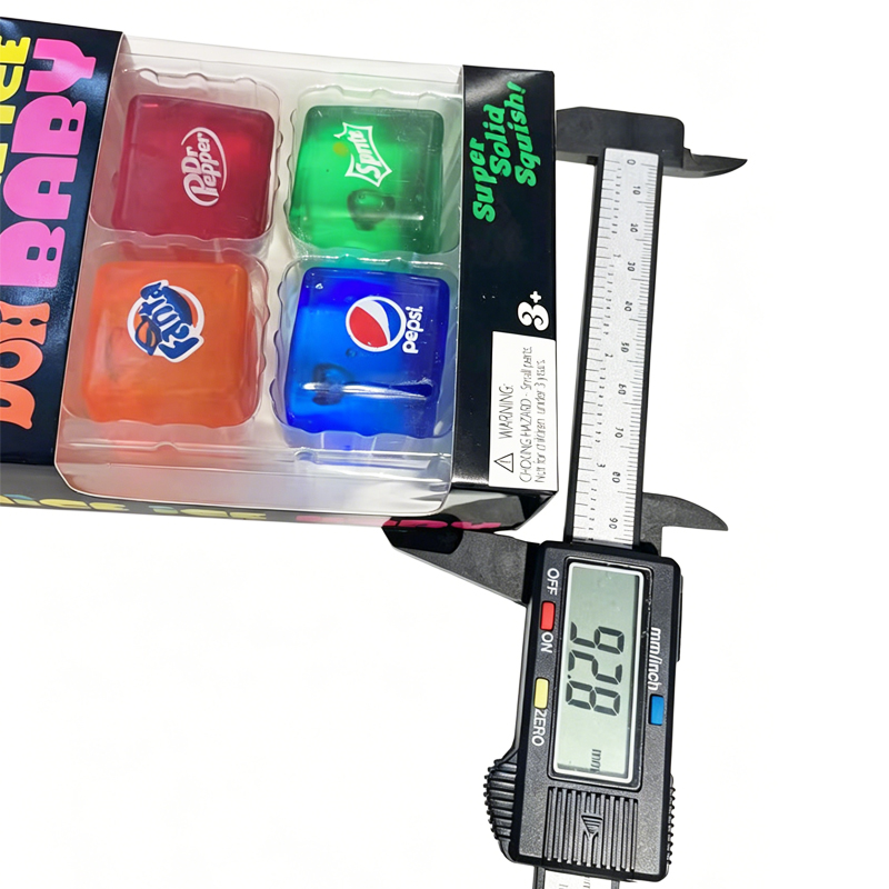 Nieuwe Set/Squishy Needoh/Nice - Party Games Ideas recensie en prijs
