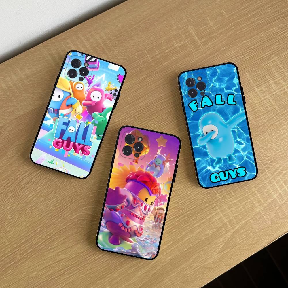 Party Game F-Fall G-Guys telef - Party Games Iphone recensie en prijs