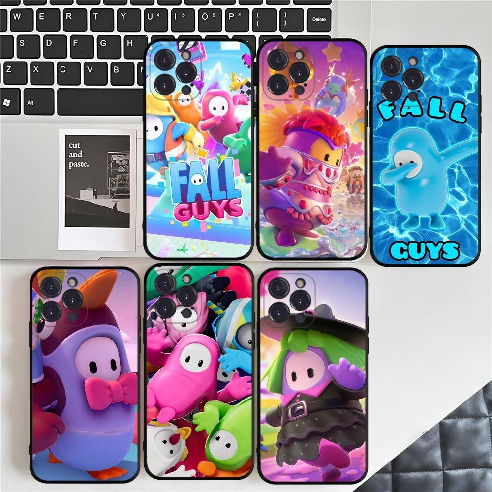 Party Game F-Fall G-Guys telef - Party Games Iphone recensie en prijs