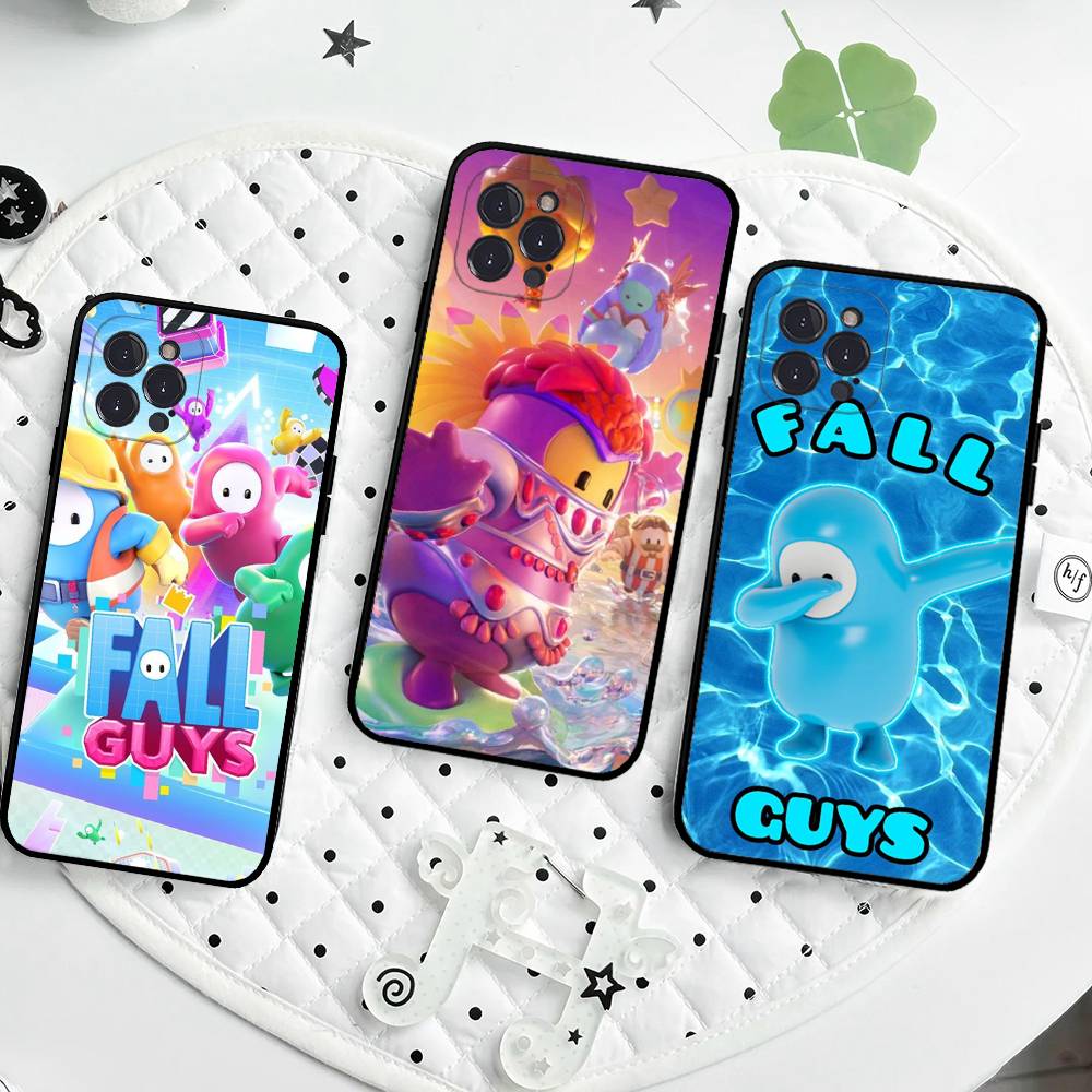 Party Game F-Fall G-Guys telef - Party Games Iphone recensie en prijs