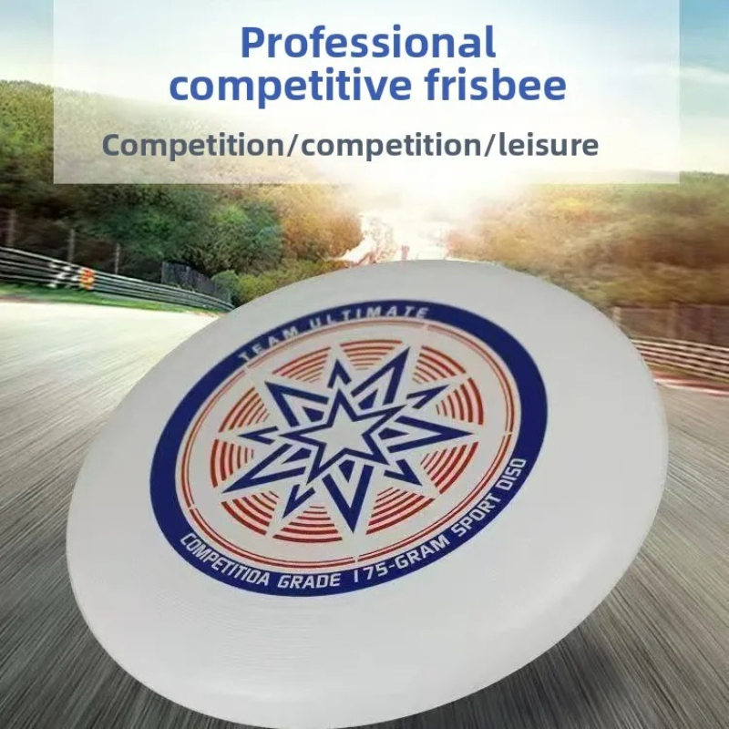 Professionele vliegende schijf - Frisbee Freestyle Disc recensie en prijs