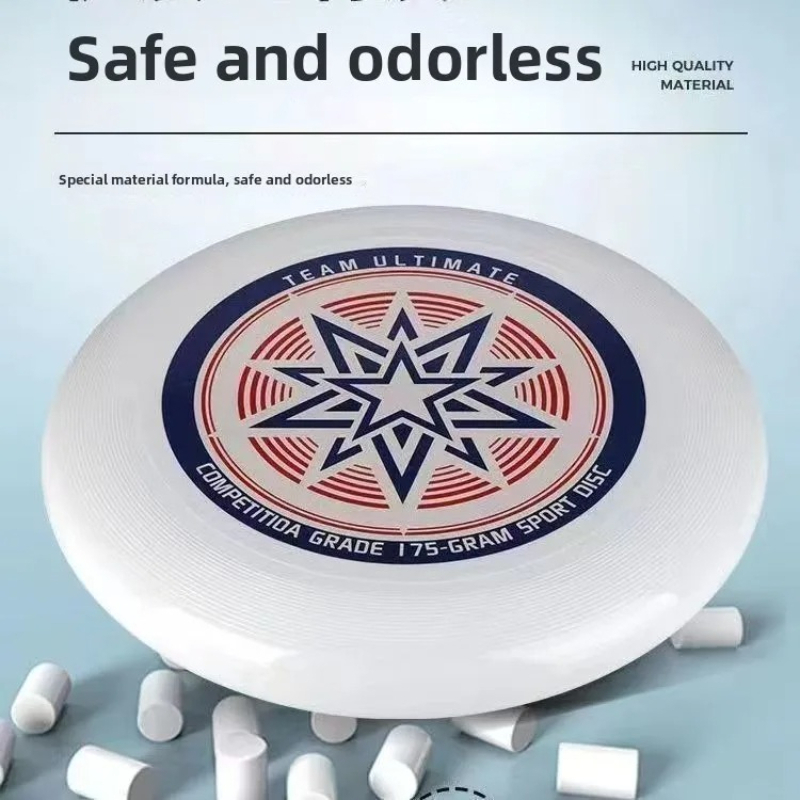 Professionele vliegende schijf - Frisbee Freestyle Disc recensie en prijs
