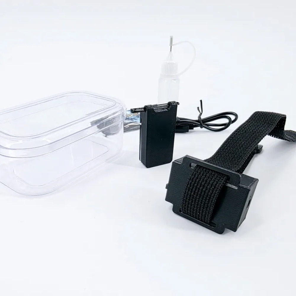 Mini Puff of Mystic Smoke Stag - Party Games Easy recensie en prijs