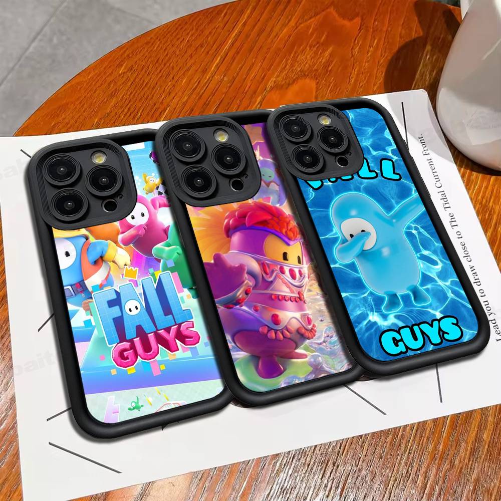 Party Game F-Fall G-Guys voor  - Party Games Iphone recensie en prijs