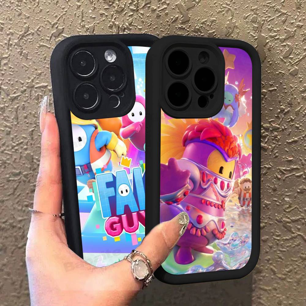 Party Game F-Fall G-Guys voor  - Party Games Iphone recensie en prijs
