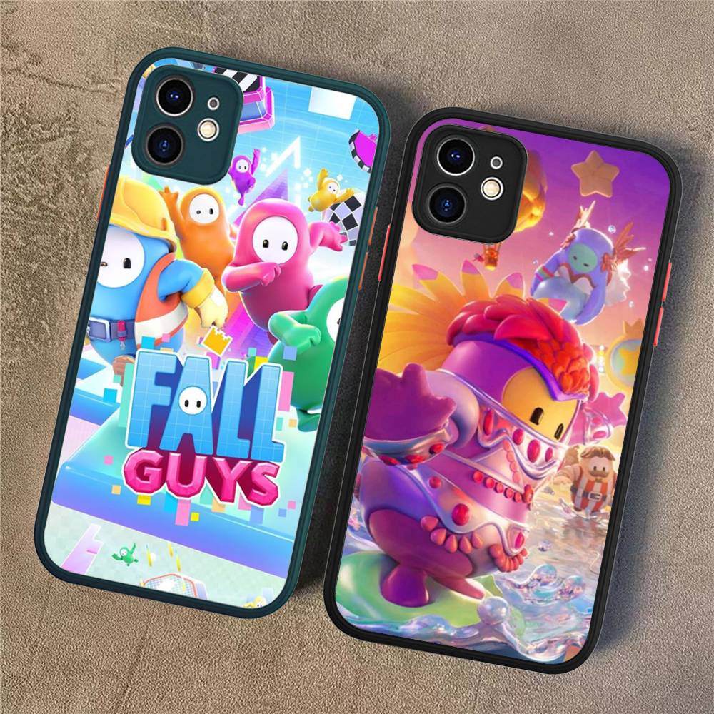 Party Game F-Fall G-Guys telef - Party Games Iphone recensie en prijs