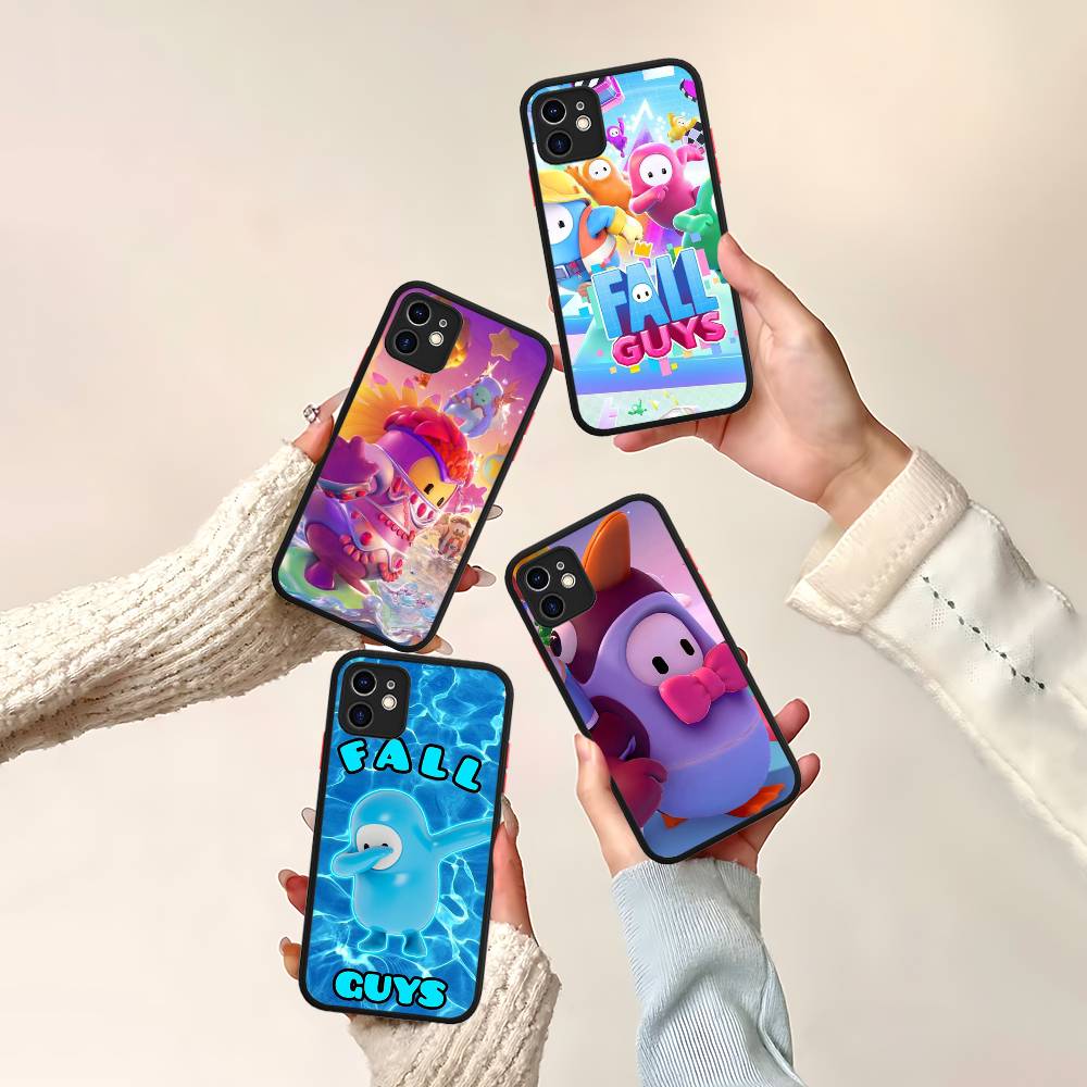 Party Game F-Fall G-Guys telef - Party Games Iphone recensie en prijs