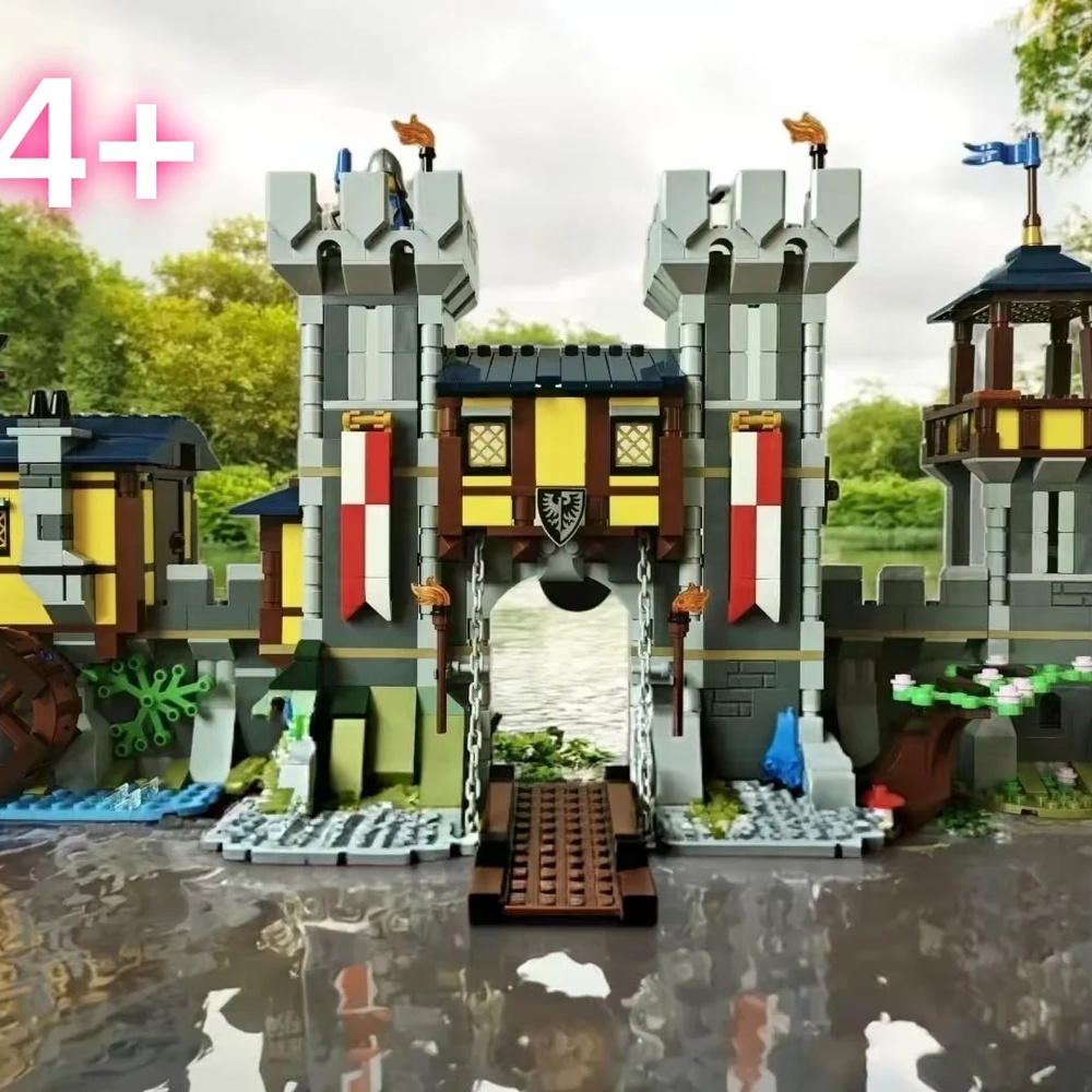 1426 stuks Nieuwe Middeleeuwse - Party Games Birthday recensie en prijs
