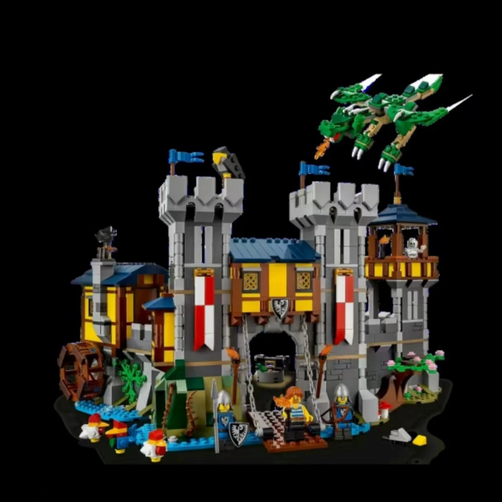 1426 stuks Nieuwe Middeleeuwse - Party Games Birthday recensie en prijs