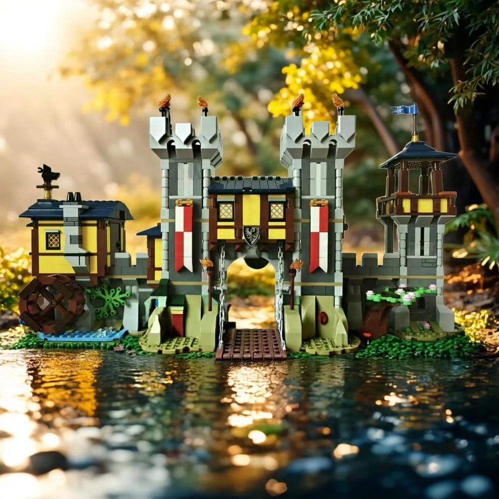 1426 stuks Nieuwe Middeleeuwse - Party Games Birthday recensie en prijs