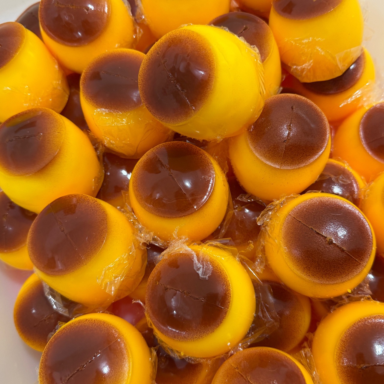 //Crispy Sound Caramel Pudding - Party Games Ideas recensie en prijs