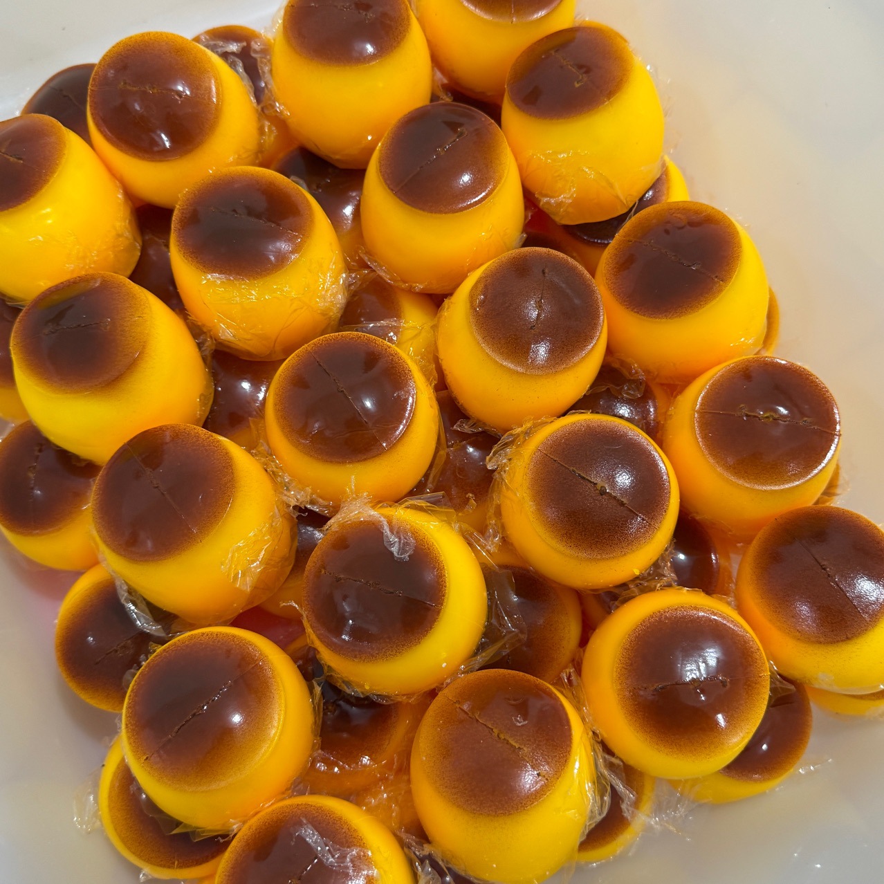 //Crispy Sound Caramel Pudding - Party Games Ideas recensie en prijs