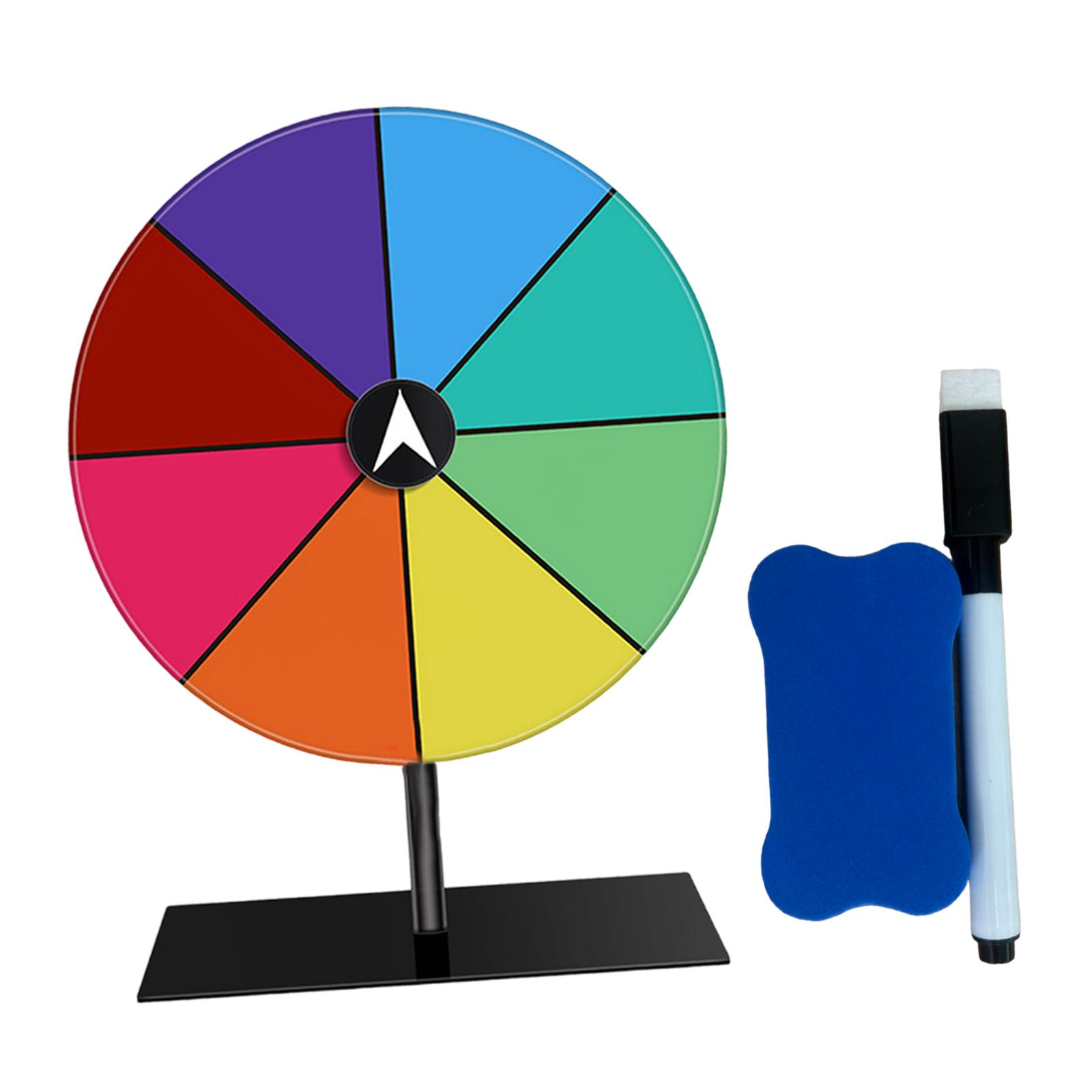 Meerkleurig prijswierviel met  - Party Games Easy recensie en prijs