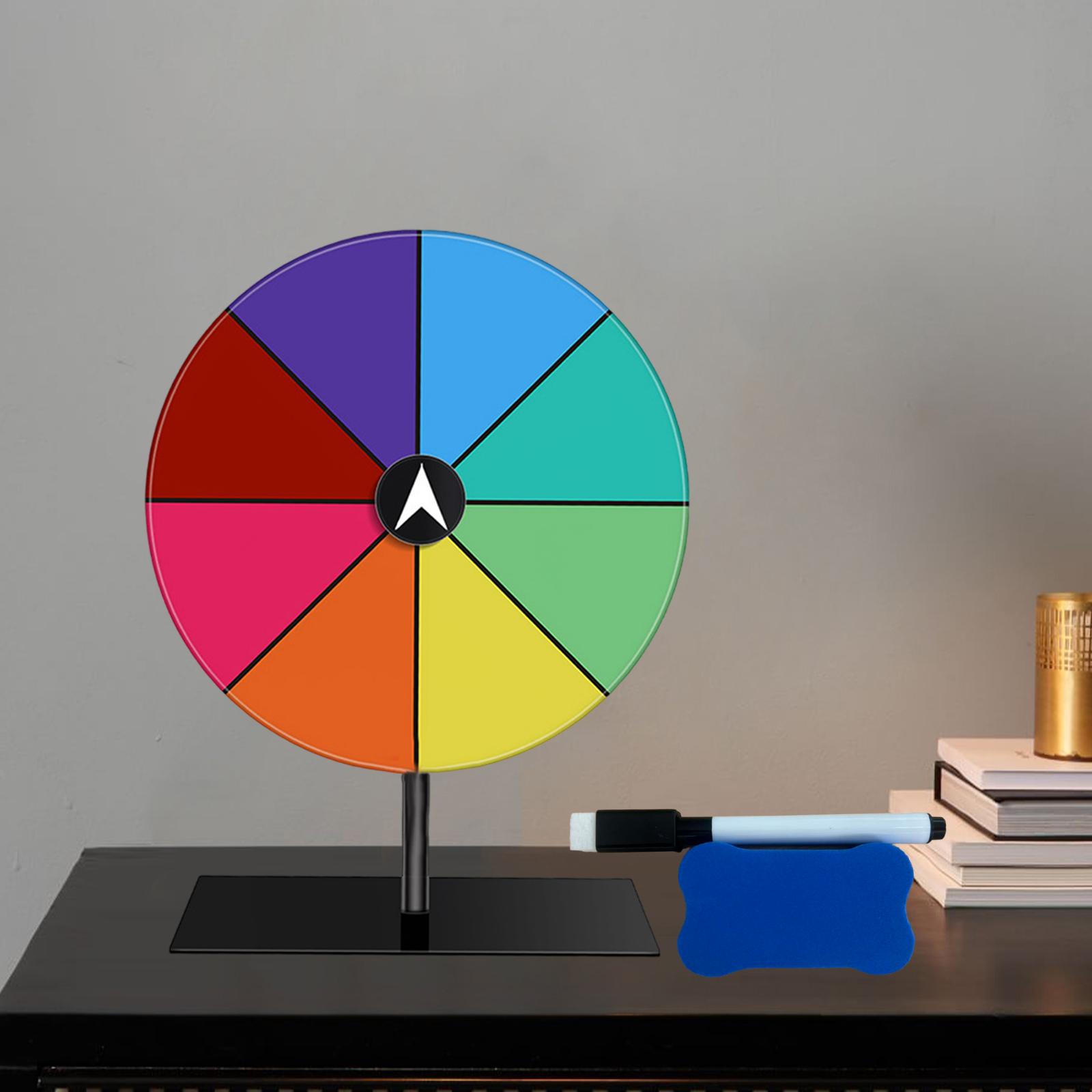 Meerkleurig prijswierviel met  - Party Games Easy recensie en prijs