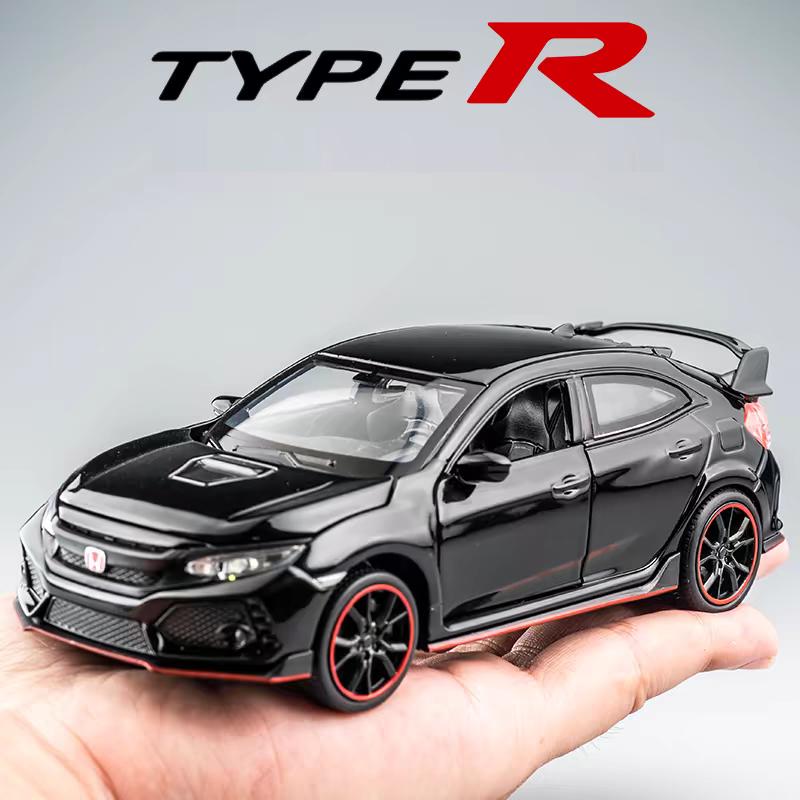 Honda Civic Type R JDM Simulat - Party Games Birthday recensie en prijs