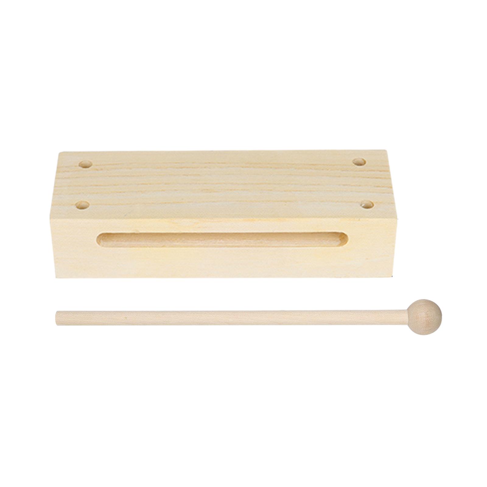 Houten blokkenmuziekinstrument - Party Games Easy recensie en prijs