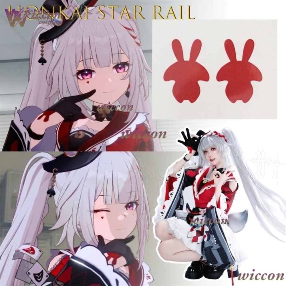 MoeMimic Honkai Star Rail Spar - Party Games Easy recensie en prijs
