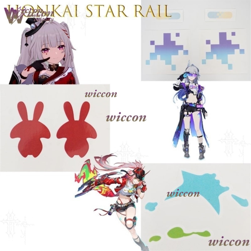 MoeMimic Honkai Star Rail Spar - Party Games Easy recensie en prijs