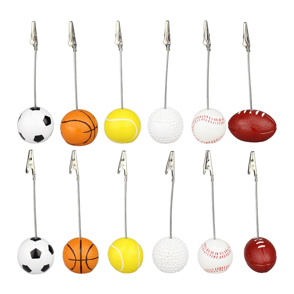 Game Ball Base Foto Clip Memo  - Party Games Golf recensie en prijs